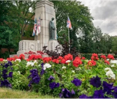 Parks & Gardens