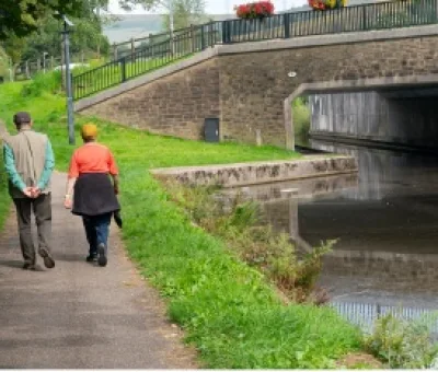 Walking & Cycling